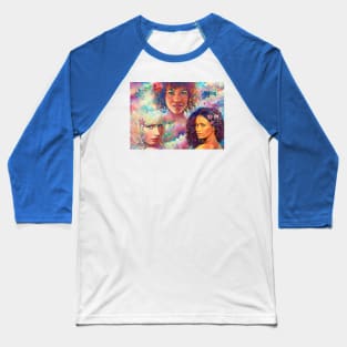 Sisterhood Baseball T-Shirt